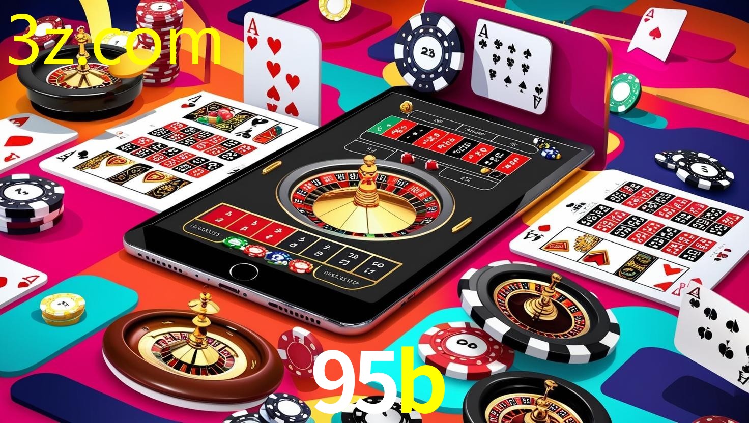 Verificação de Conta 95B.COM