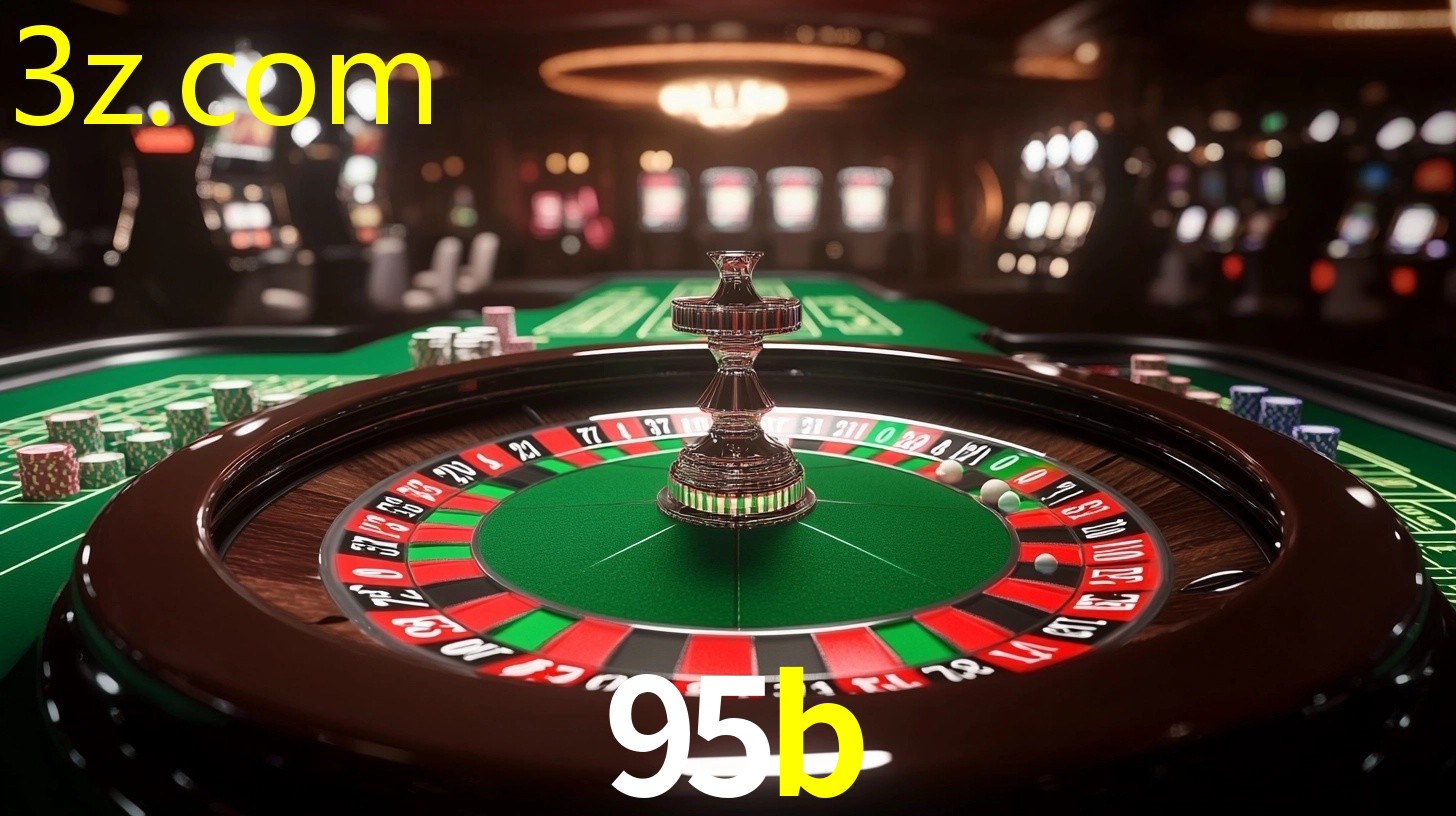 Cassino de Jogos 95B.COM