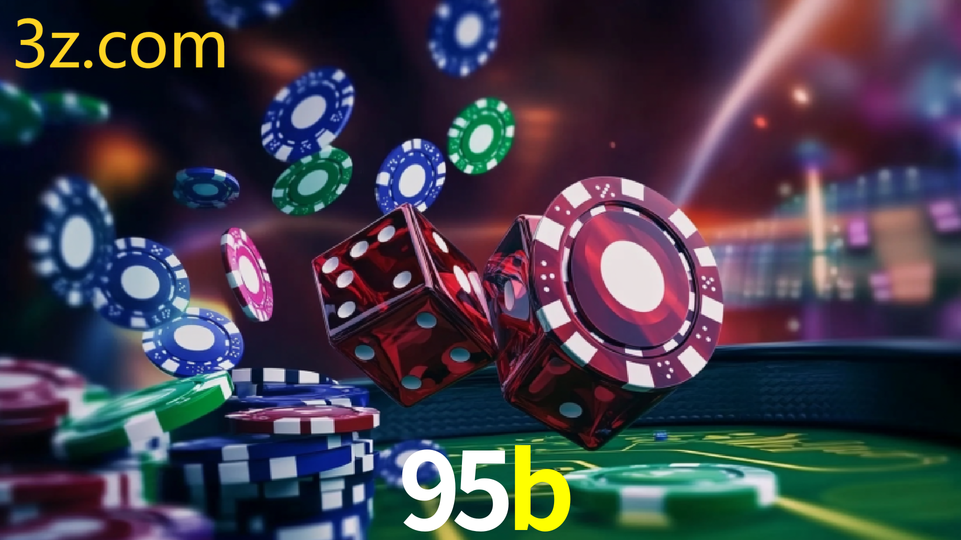 Fortune Tiger Slot no Site 95B.COM