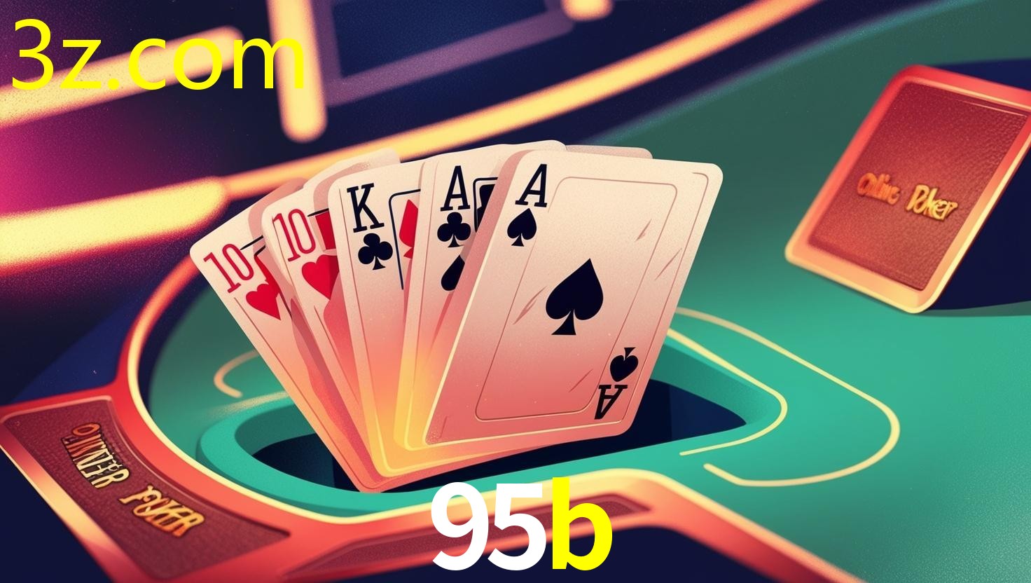 Slots no Site 95B.COM