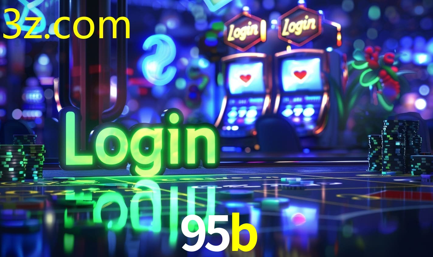 Cassino Online Seguro 95B.COM