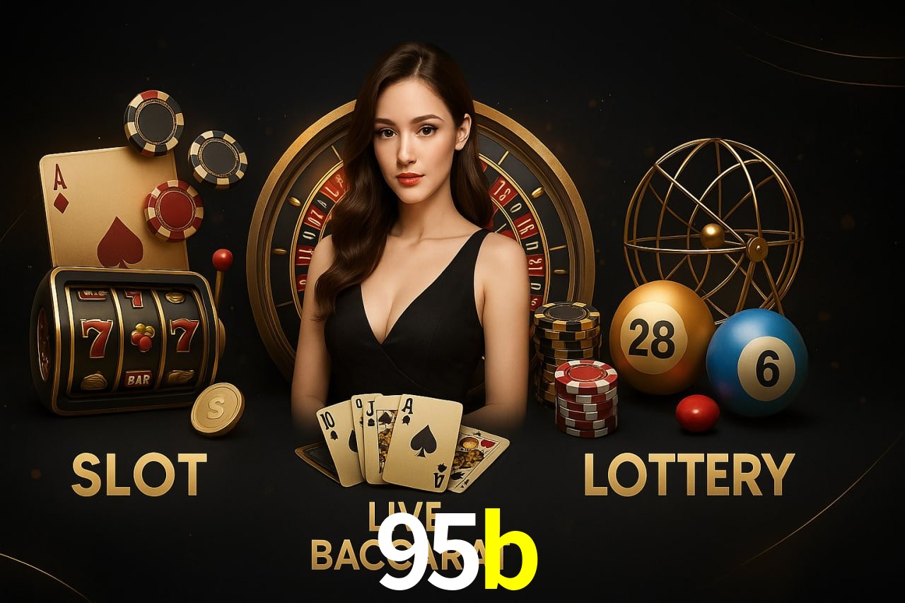 Logo 95b Loteria Online