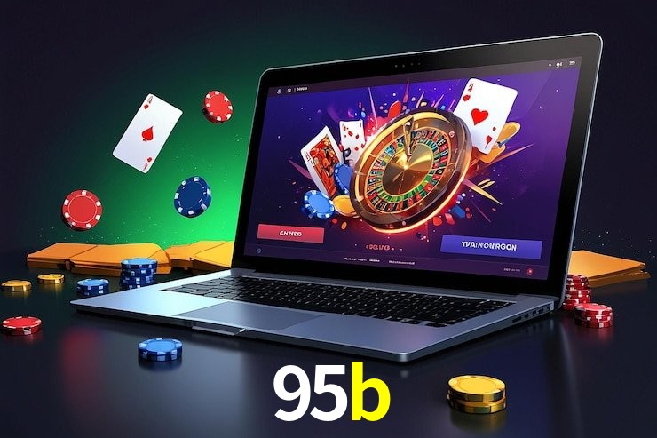 95b Logo Oficial